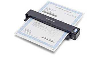Scanner Portatil ScanSnap ix100